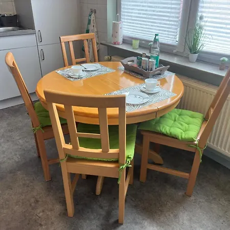 Appartement Iris Hinrichs 95150