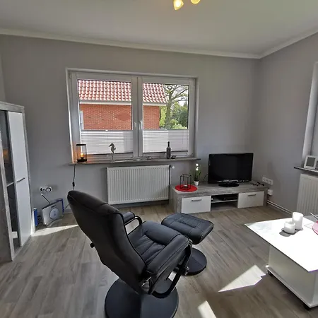 Apartamento Iris Hinrichs 95150 Rhauderfehn