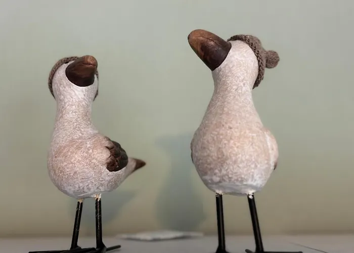 Iris Hinrichs 95150 Daire Rhauderfehn